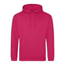 Just Hoods AWJH001 COLLEGE HOODIE XS munkaruha
