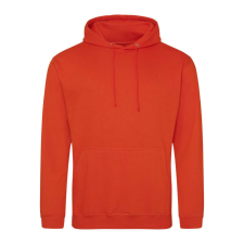 Just Hoods AWJH001 COLLEGE HOODIE XS munkaruha