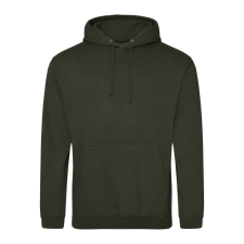 Just Hoods AWJH001 COLLEGE HOODIE XS munkaruha