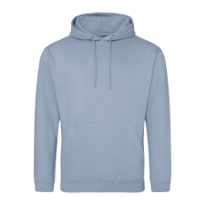 Just Hoods AWJH001 COLLEGE HOODIE XS munkaruha