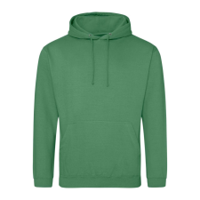 Just Hoods AWJH001 COLLEGE HOODIE XS munkaruha