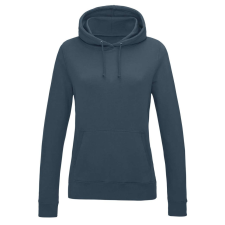 Just Hoods AWJH001F WOMEN&#039;S COLLEGE HOODIE L munkaruha