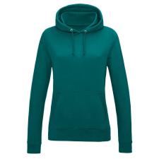 Just Hoods AWJH001F WOMEN'S COLLEGE HOODIE L munkaruha