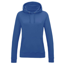 Just Hoods AWJH001F WOMEN&#039;S COLLEGE HOODIE S munkaruha