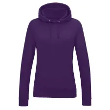 Just Hoods AWJH001F WOMEN'S COLLEGE HOODIE XS munkaruha