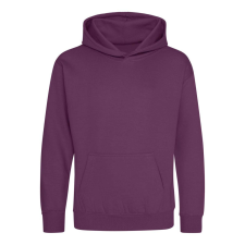 Just Hoods AWJH001J KIDS HOODIE 12/13 gyerek pulóver, kardigán