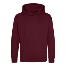 Just Hoods AWJH001J KIDS HOODIE 1/2 gyerek pulóver, kardigán