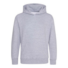 Just Hoods AWJH001J KIDS HOODIE 1/2 gyerek pulóver, kardigán