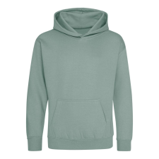 Just Hoods AWJH001J KIDS HOODIE 1/2 gyerek pulóver, kardigán