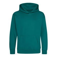 Just Hoods AWJH001J KIDS HOODIE 3/4 gyerek pulóver, kardigán