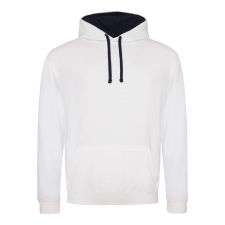 Just Hoods AWJH003 VARSITY HOODIE L munkaruha