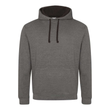 Just Hoods AWJH003 VARSITY HOODIE XS munkaruha