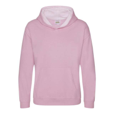 Just Hoods AWJH003J KIDS VARSITY HOODIE 12/13 gyerek pulóver, kardigán