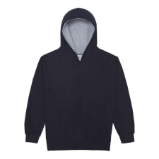 Just Hoods AWJH003J KIDS VARSITY HOODIE 9/11 gyerek pulóver, kardigán