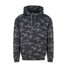 Just Hoods AWJH014 CAMO HOODIE M