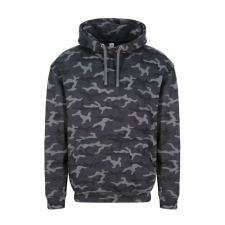 Just Hoods AWJH014 CAMO HOODIE S munkaruha