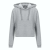Just Hoods AWJH016 WOMEN'S CROPPED HOODIE S