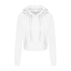 Just Hoods AWJH016 WOMEN'S CROPPED HOODIE S