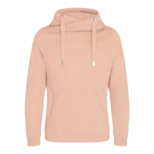 Just Hoods AWJH021 CROSS NECK HOODIE 2XL munkaruha