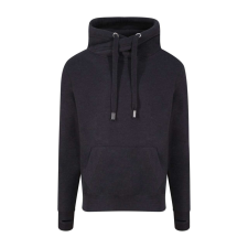 Just Hoods AWJH021 CROSS NECK HOODIE 2XL munkaruha