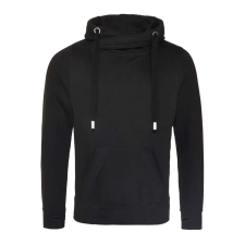 Just Hoods AWJH021 CROSS NECK HOODIE M munkaruha