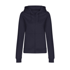 Just Hoods AWJH050F WOMEN'S COLLEGE ZOODIE L