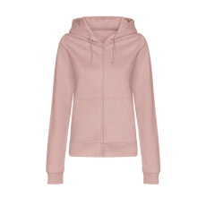 Just Hoods AWJH050F WOMEN'S COLLEGE ZOODIE S