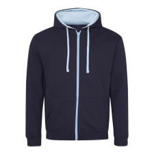 Just Hoods AWJH053 VARSITY ZOODIE L munkaruha