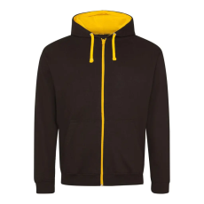 Just Hoods AWJH053 VARSITY ZOODIE XL