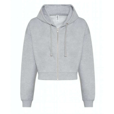 Just Hoods AWJH065 WOMEN'S FASHION CROPPED ZOODIE L munkaruha