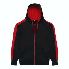 Just Hoods AWJH066 SPORTS POLYESTER ZOODIE 3XL