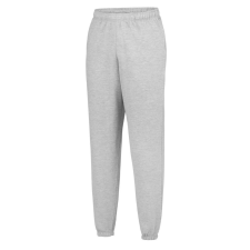 Just Hoods AWJH072 COLLEGE CUFFED JOGPANTS M munkaruha