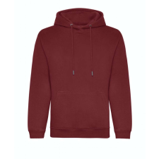 Just Hoods AWJH201 ORGANIC HOODIE M munkaruha