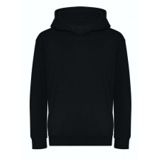 Just Hoods AWJH201J KIDS ORGANIC HOODIE XL gyerek pulóver, kardigán