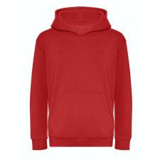 Just Hoods AWJH201J KIDS ORGANIC HOODIE XS gyerek pulóver, kardigán