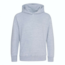 Just Hoods AWJH201J KIDS ORGANIC HOODIE XS gyerek pulóver, kardigán