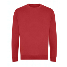 Just Hoods AWJH230 ORGANIC SWEAT L munkaruha