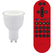 Just Light. Lola smart-Bulb LED-es izzó RGB 2700 K - 5000 K izzó
