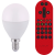 Just Light. Lola smart-Bulb LED-es izzó RGB 2700 K - 5000 K