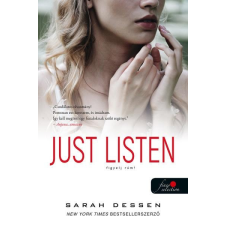 JUST LISTEN - FIGYELJ RÁM! szépirodalom