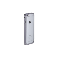 Just Mobile AluFrame Apple iPhone 6/6S/7 Bumper Keret - Szürke tok és táska