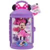 Just Play Disney Junior Minnie Mouse öltöztethető 15 cm-es figura  Unikornis szett, JUS-88942