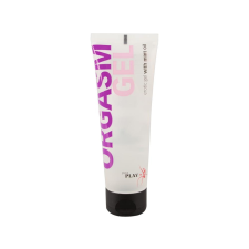 Just Play Orgasm Gel - intim gél nőknek (80ml) potencianövelő