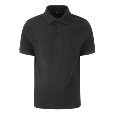 Just Polos JP002 galléros sztreccs férfi póló Just Polos, Black-L