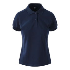 Just Polos JP002F sztreccs galléros Női póló Just Polos, Navy-L női póló