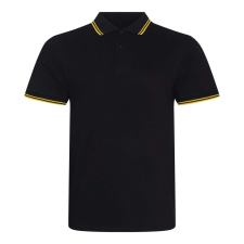 Just Polos JP003 STRETCH TIPPED POLO 2XL munkaruha