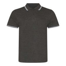 Just Polos JP003 STRETCH TIPPED POLO S munkaruha