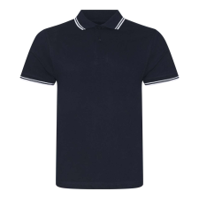 Just Polos JP003 STRETCH TIPPED POLO XL munkaruha