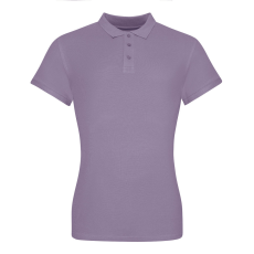 Just Polos JP100F rövid ujjú Női galléros póló Just Polos, Twilight Purple-XS