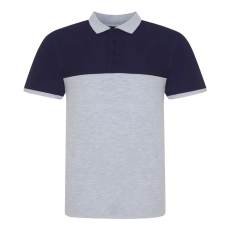 Just Polos JP110 SZÍNBLOKKOS PÓLÓ M